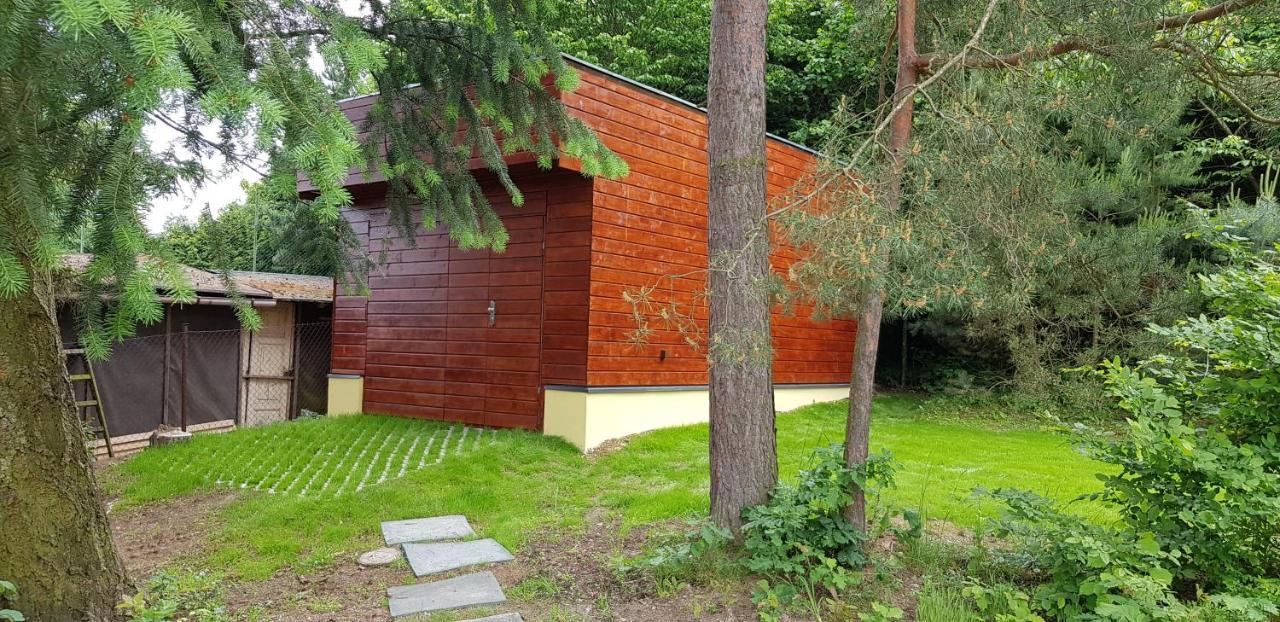 Chata SPOLUNAKOLE - Český ráj Hruba Skala Exterior foto