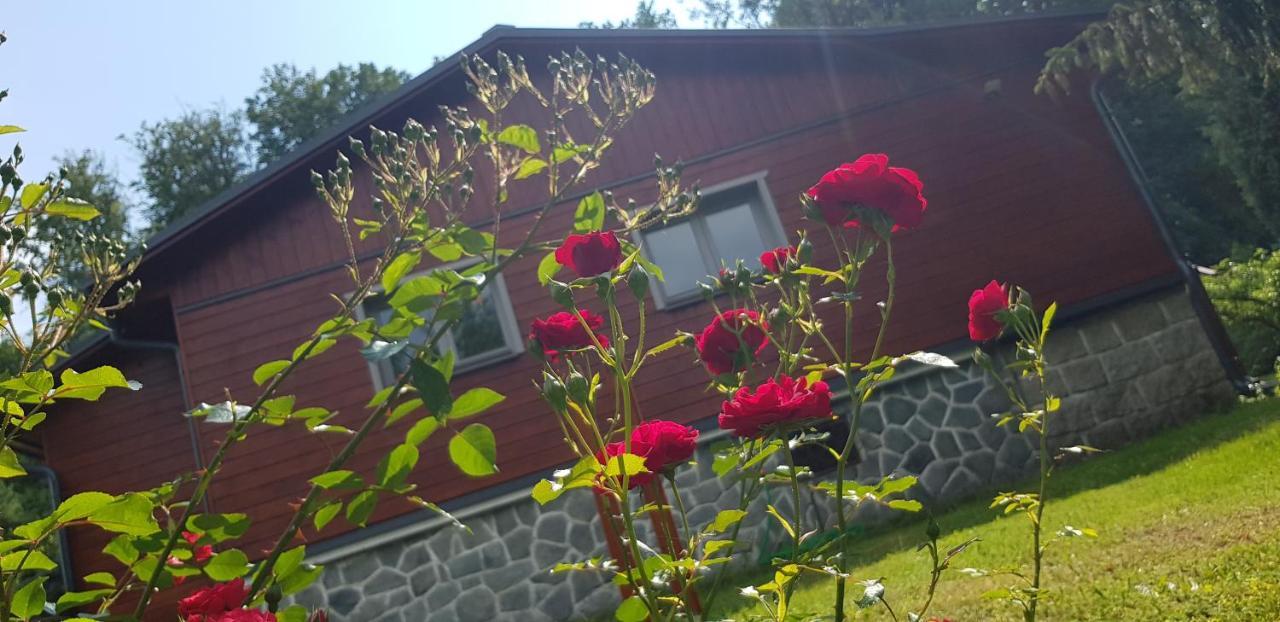 Chata SPOLUNAKOLE - Český ráj Hruba Skala Exterior foto