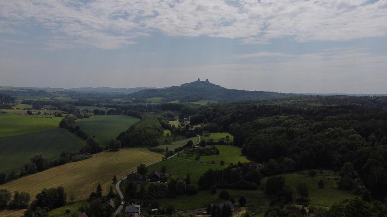 Chata SPOLUNAKOLE - Český ráj Hruba Skala Exterior foto